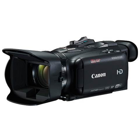 VIXIA HF G40 Full HD Camcorder Image 0