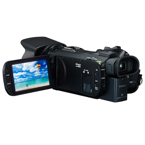 VIXIA HF G40 Full HD Camcorder Image 4