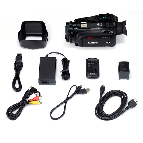 VIXIA HF G40 Full HD Camcorder Image 7