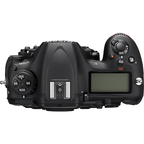 D500 Digital SLR Camera Body Image 2
