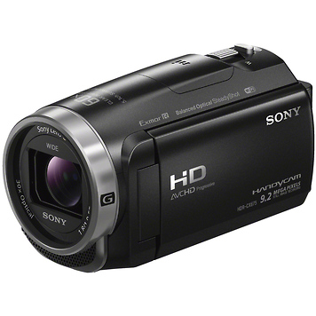 HDR-CX675 Full HD Handycam Camcorder w/ 32GB Internal Memory