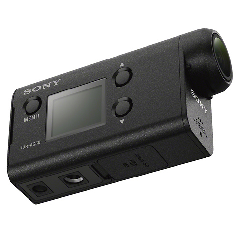 HDR-AS50 Full HD POV Action Camcorder with RM-LVR2 Live-View Remote Image 9