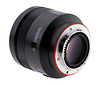 SAL-85F14Z 85mm f/1.4 Carl Zeiss Planar T* Lens - Open Box Thumbnail 2