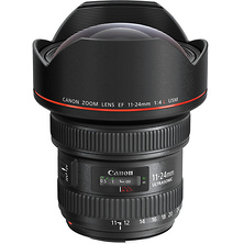EF 11-24mm f/4L USM Lens - Pre-Owned Image 0