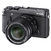 X-E2S Mirrorless Digital Camera with 18-55mm Lens (Black) Thumbnail 0