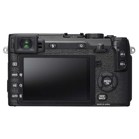 X-E2S Mirrorless Digital Camera with 18-55mm Lens (Black) Image 3