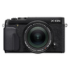 X-E2S Mirrorless Digital Camera with 18-55mm Lens (Black) Thumbnail 1