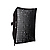 Heat-Resistant Rectangular Softbox with Grid (36 x 48 In.)