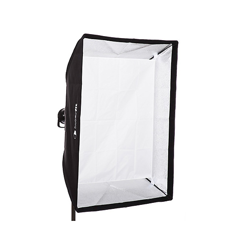 Heat-Resistant Rectangular Softbox with Grid (36 x 48 In.) Image 2