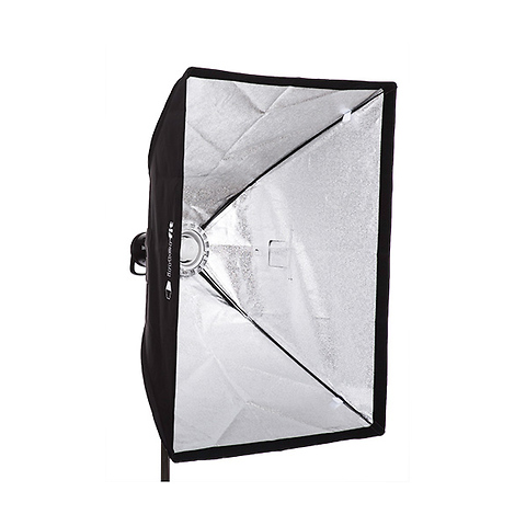 Heat-Resistant Rectangular Softbox with Grid (36 x 48 In.) Image 3