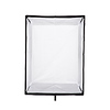 Heat-Resistant Rectangular Softbox with Grid (36 x 48 In.) Thumbnail 5
