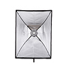 Heat-Resistant Rectangular Softbox with Grid (36 x 48 In.) Thumbnail 6