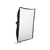 Heat-Resistant Rectangular Softbox with Grid (48 x 72 In.) Thumbnail 1
