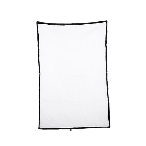 Heat-Resistant Rectangular Softbox with Grid (48 x 72 In.) Image 5