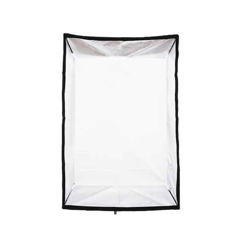Heat-Resistant Rectangular Softbox with Grid (48 x 72 In.) Image 6