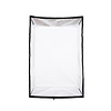 Heat-Resistant Rectangular Softbox with Grid (48 x 72 In.) Thumbnail 6