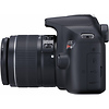 EOS Rebel T6 Digital SLR Camera with 18-55mm and 75-300mm Lenses Kit - Open Box Thumbnail 5