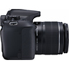 EOS Rebel T6 Digital SLR Camera with 18-55mm and 75-300mm Lenses Kit Thumbnail 6