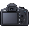 EOS Rebel T6 Digital SLR Camera with 18-55mm and 75-300mm Lenses Kit - Open Box Thumbnail 9