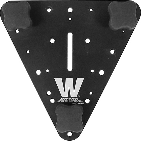 The Wedge - Portable Camera Mounting Device Image 1