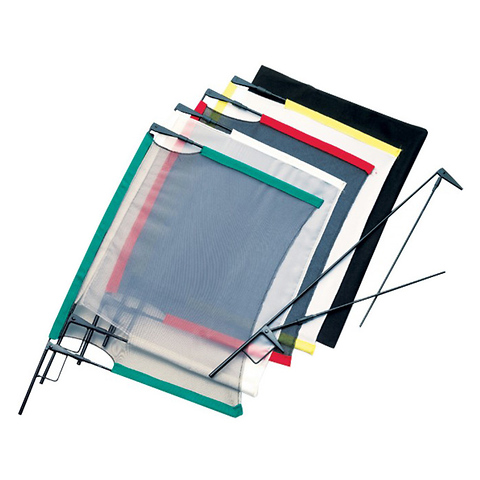 Fast Flags Scrim Kit (18x24 In.) Image 1