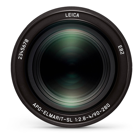 90-280mm f/2.8-4 APO-Vario-Elmarit-SL Lens Image 1