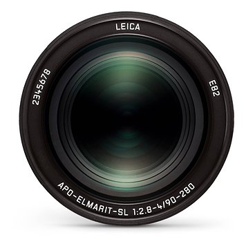 90-280mm f/2.8-4 APO-Vario-Elmarit-SL Lens