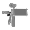 Straight Extension Arm for Osmo Thumbnail 3