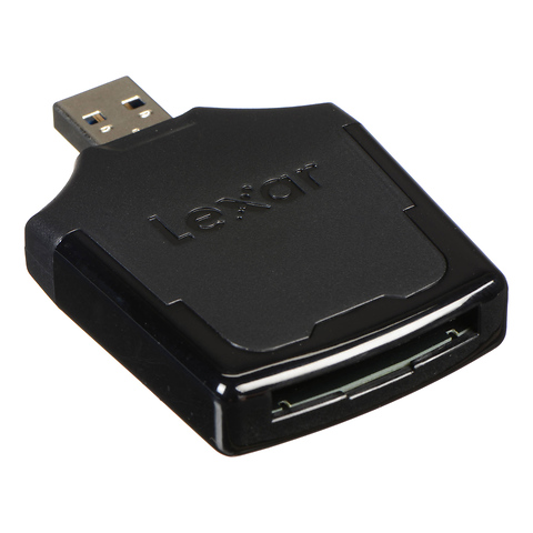 Professional XQD 2.0 USB 3.0 Card Reader Image 0