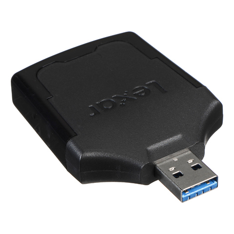 Professional XQD 2.0 USB 3.0 Card Reader Image 1