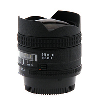 AF 16mm f/2.8 D Fisheye Lens - Pre-Owned Image 0