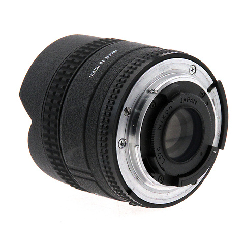 AF 16mm f/2.8 D Fisheye Lens - Pre-Owned Image 1