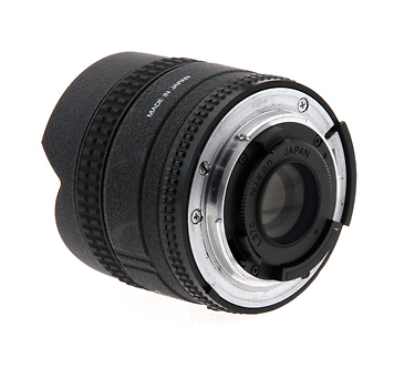 AF 16mm f/2.8 D Fisheye Lens - Pre-Owned