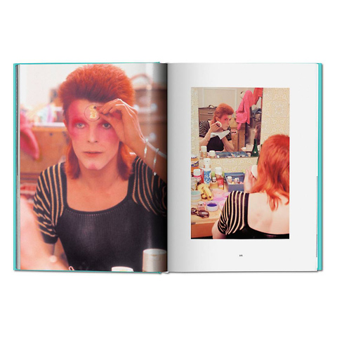 Mick Rock: The Rise of David Bowie, 1972-1973 - Hardcover Book Image 6