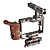 Handheld Camera Cage Rig for Sony alpha Series