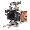 Handheld Camera Cage Rig for Sony alpha Series Thumbnail 2