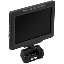 Touch 7 in. LCD for Select DSMC2 RED Cameras (Aluminum) Image 0