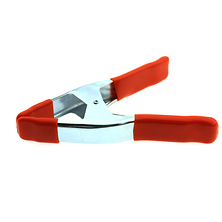 3 In. A Clamp with Plastic Tips Image 0