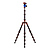 Albert Carbon Fiber Travel Tripod with AirHed 360 Ball Head