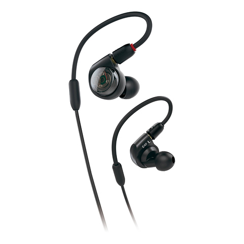 Professional In-Ear Monitor Headphones (E40) Image 0