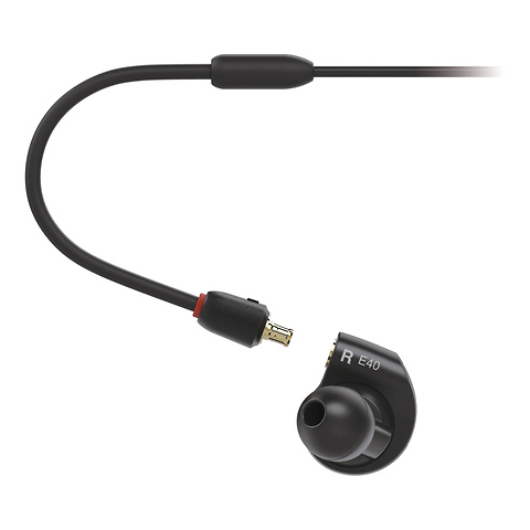 Professional In-Ear Monitor Headphones (E40) Image 3