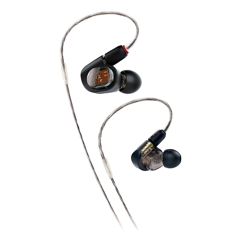 Professional In-Ear Monitor Headphones (E70) Image 0