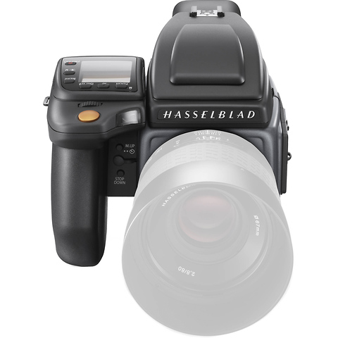 H6D-100c Medium Format Digital SLR Camera Image 2