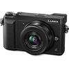 Lumix DMC-GX85 Mirrorless Micro Four Thirds Digital Camera with 12-32mm Lens (Black) Thumbnail 0