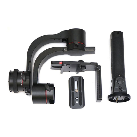 H2 3-Axis Handheld Gimbal Stabilizer for Cameras (Up to 4.9 lb) Image 4