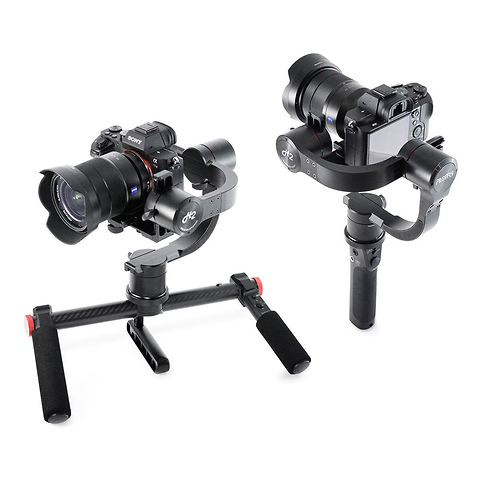 H2 3-Axis Handheld Gimbal Stabilizer for Cameras (Up to 4.9 lb) Image 6