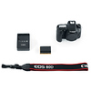 EOS 80D Digital SLR Camera Body Thumbnail 8