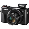 PowerShot G7 X Mark II Digital Camera Thumbnail 0
