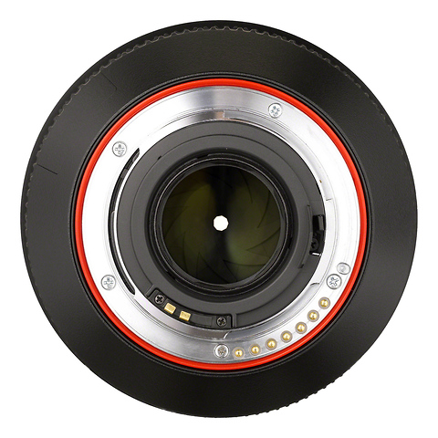 HD PENTAX-D FA 15-30mm f/2.8 ED SDM WR Lens Image 6