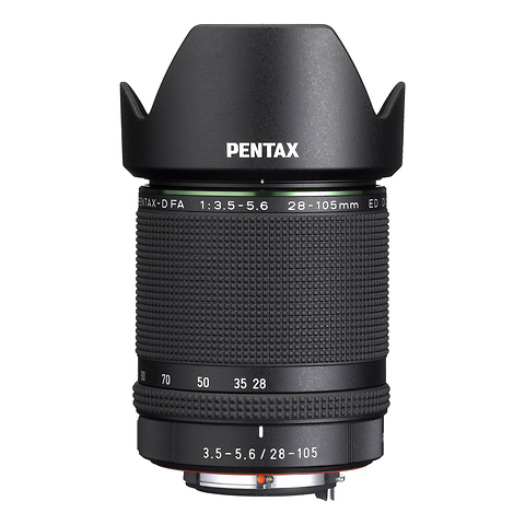 HD PENTAX-D FA 28-105mm f/3.5-5.6 ED DC WR Lens Image 1
